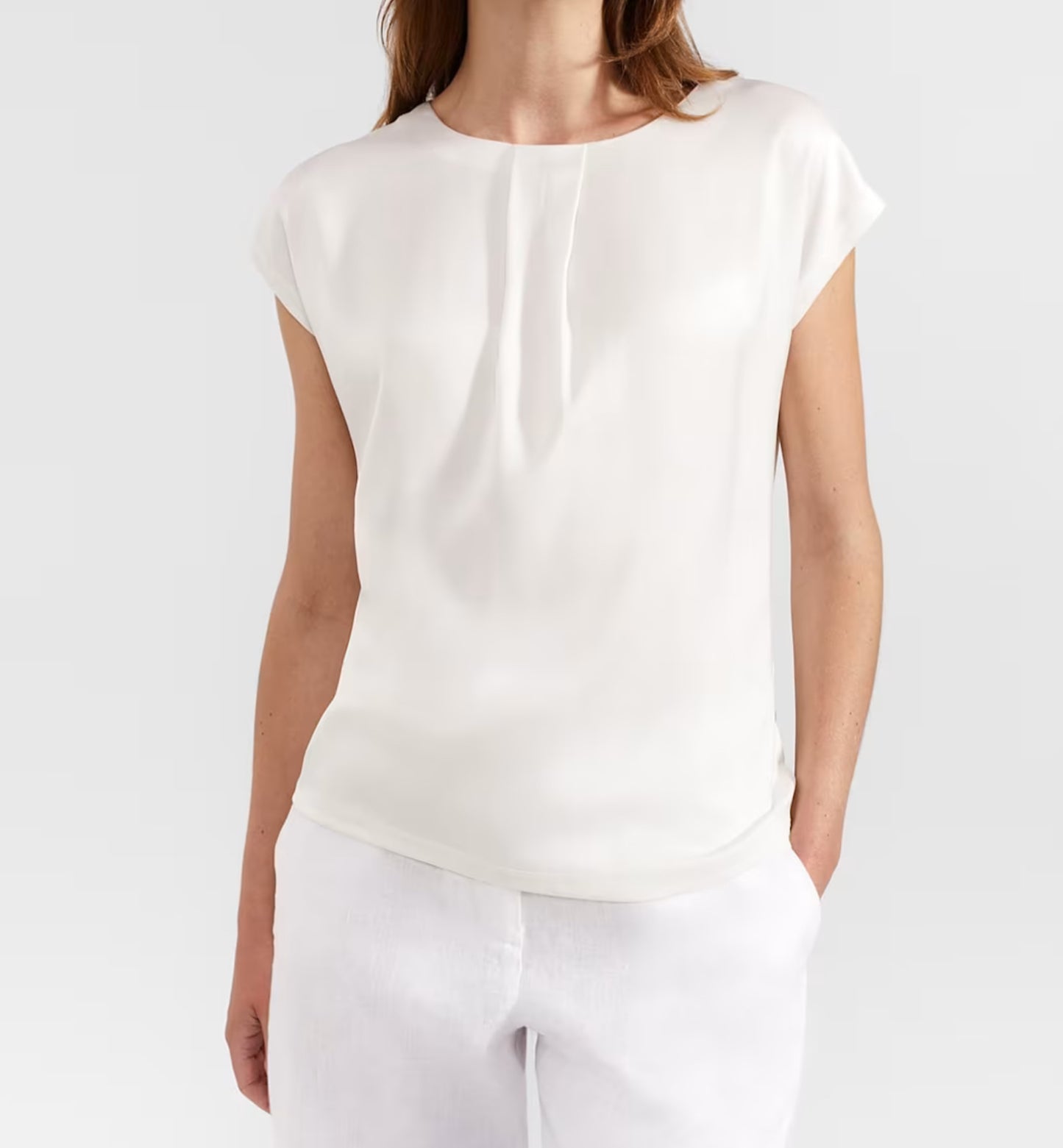 Hobbs Ivory Nita Top UK L