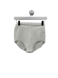 Giuseppe Di Morabito Milano Cream High Waist Briefs UK 10