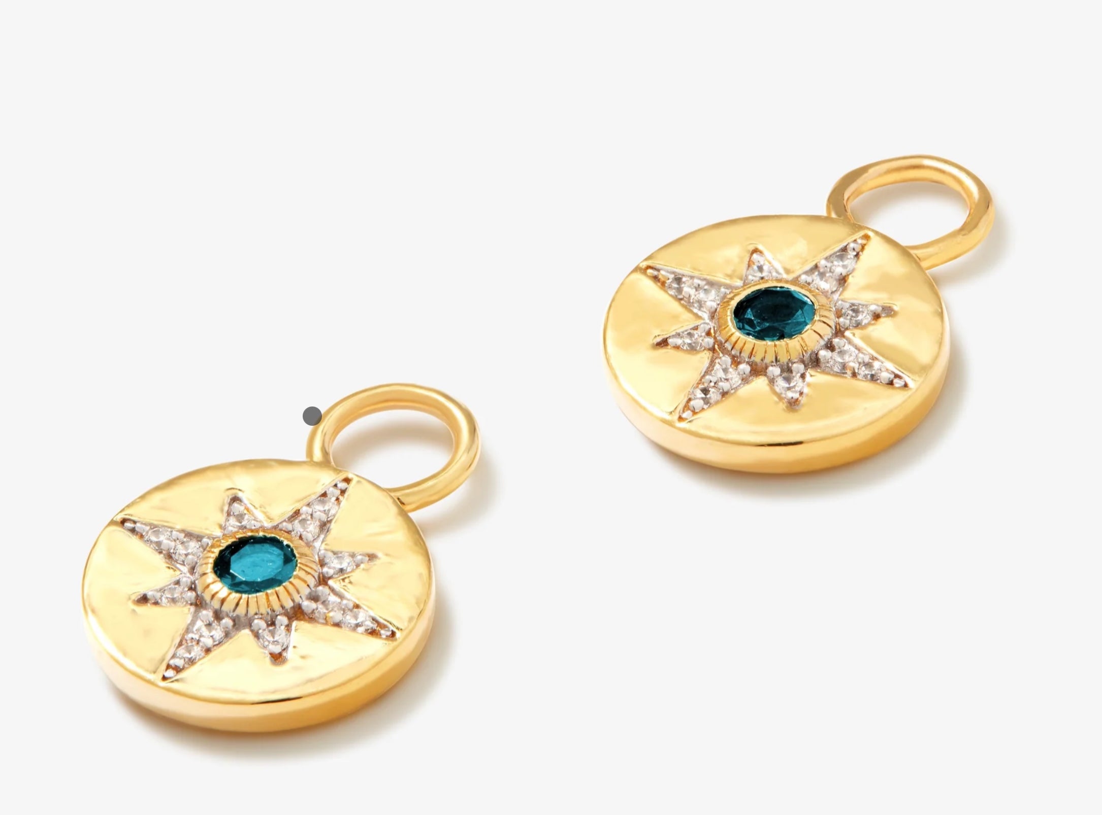 Raven james Vega Earring set