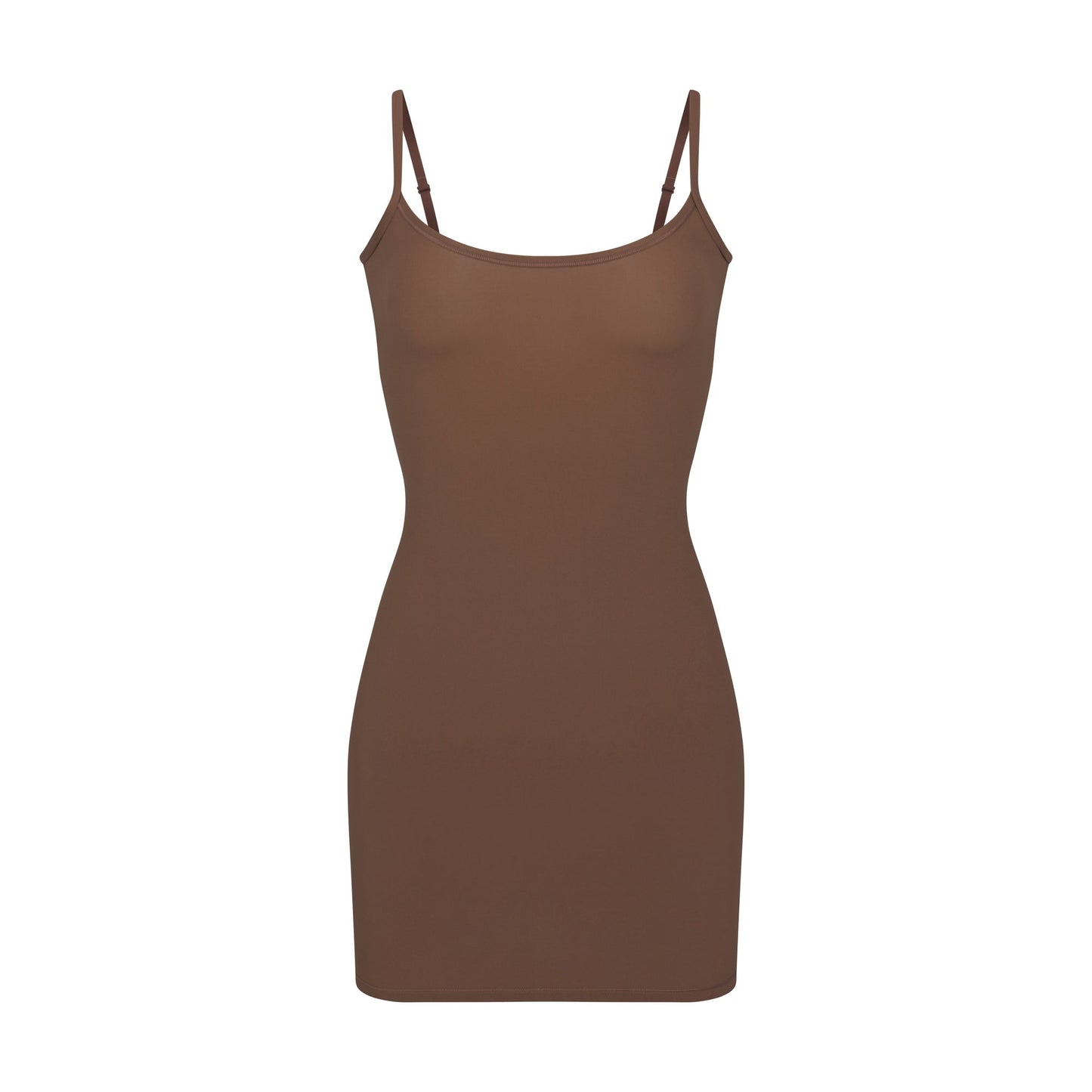 SKIMS Seamless Sculpt Slip Dress - Jasper UK S