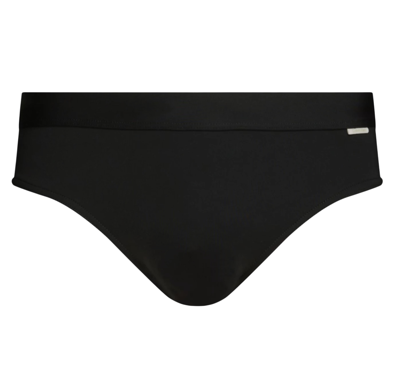 Calvin Klein Black Swimming trunk Briefs UK XL