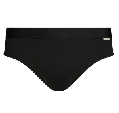 Calvin Klein Black Swimming trunk Briefs UK XL