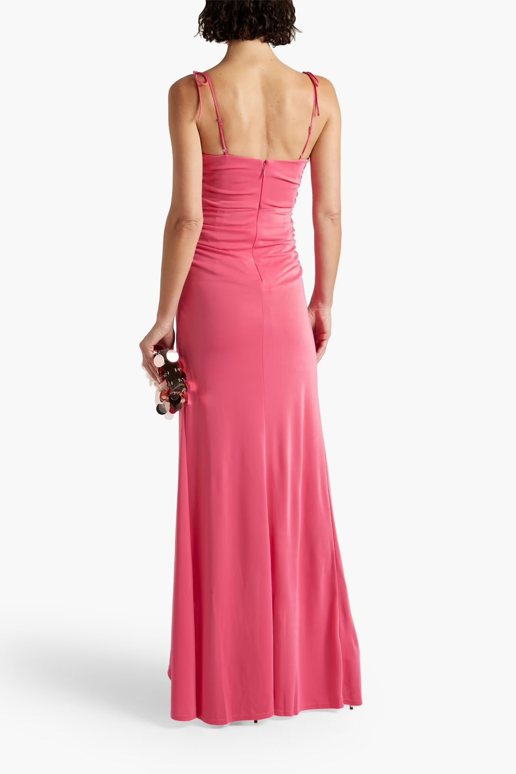 Cinq a Sept Pink Harlin Dress UK 6