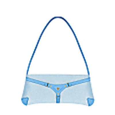 Manc Blue Irinia Bag One Size