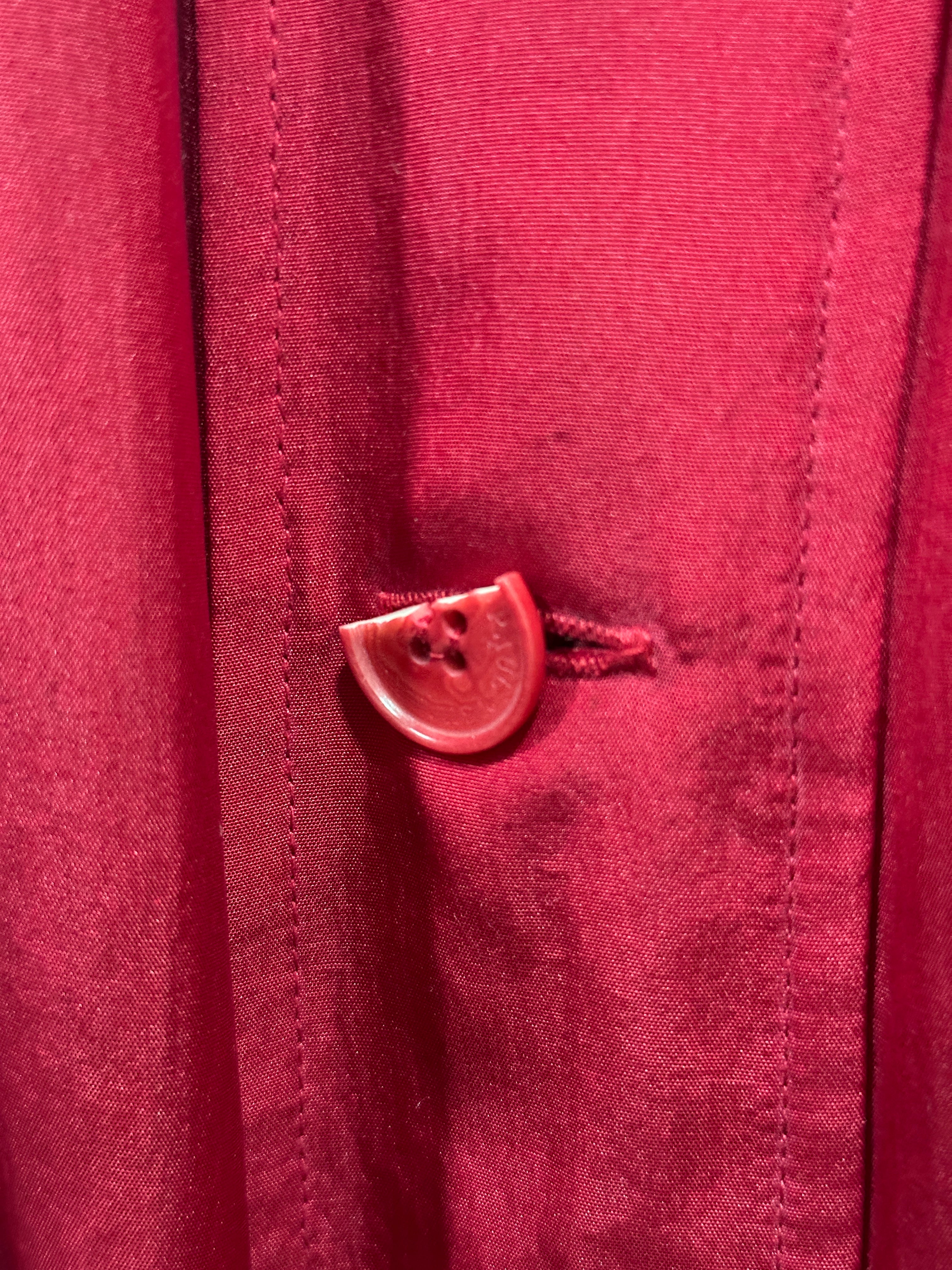 Paul & Shark Red Yachting Jacket UK L