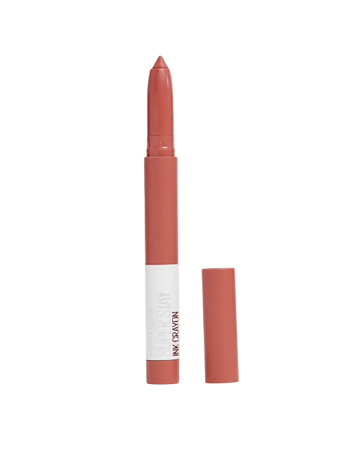 Maybelline Superstay Matte Ink Crayon Lipstick 20