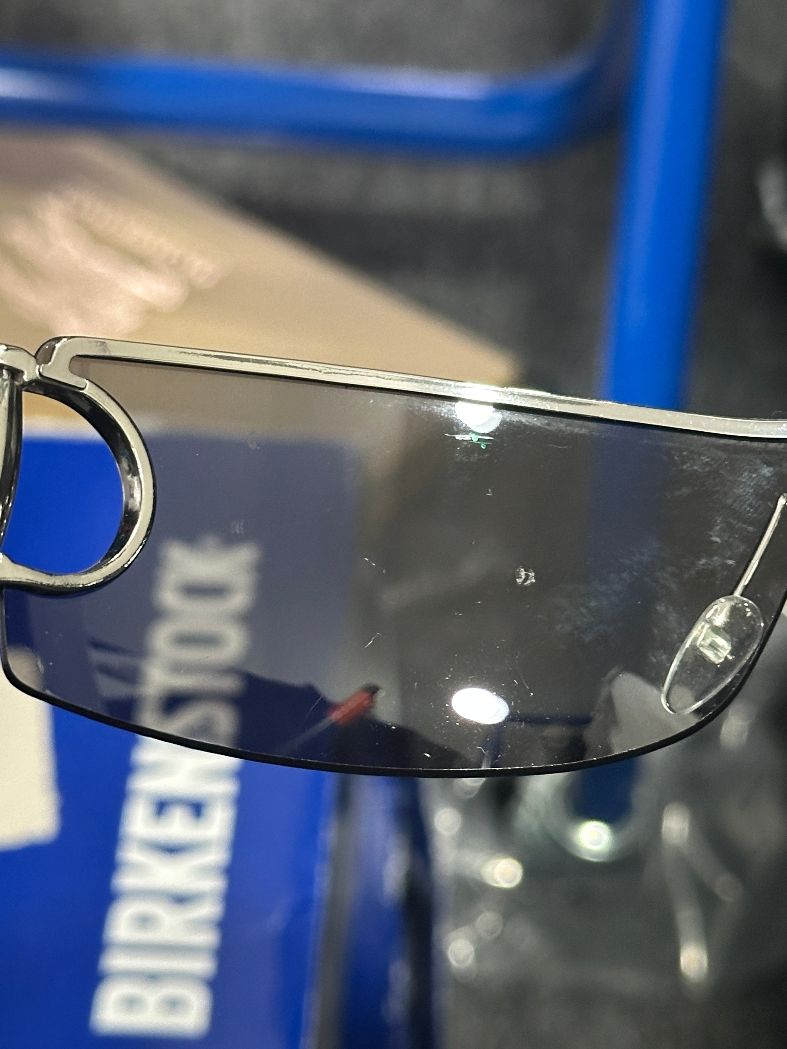 Gucci Black GG2712/S Sunglasses One Size