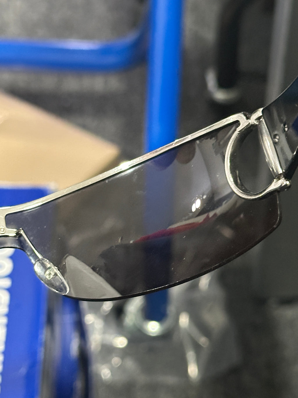 Gucci Black GG2712/S Sunglasses One Size