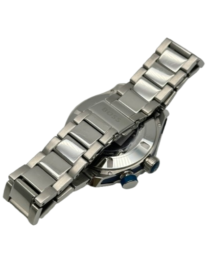 BOSS Blue Bossmatic 42mm Mens Watch