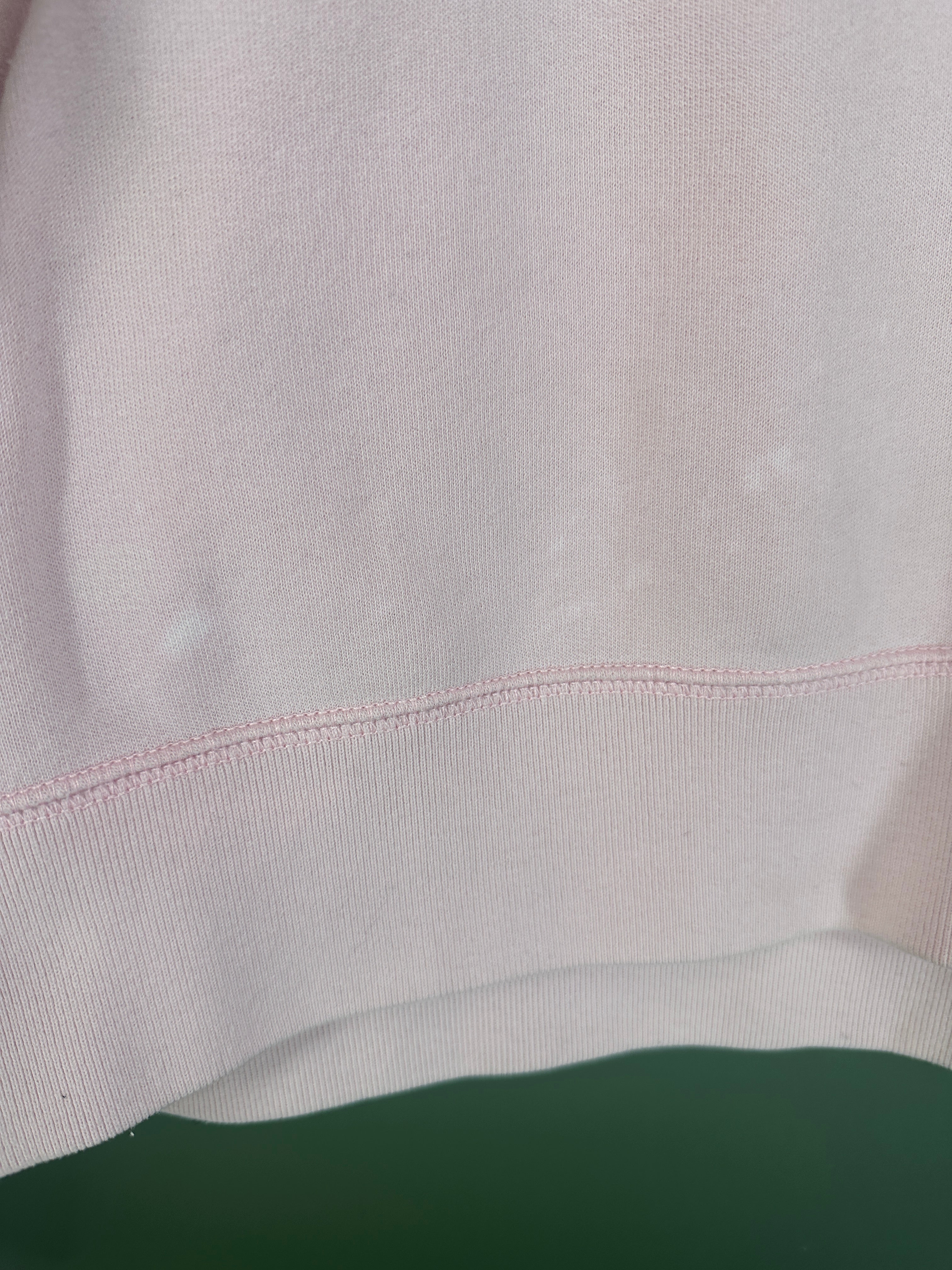 Polo Ralph Lauren Pink Crewneck Embroidered Sweatshirt UK XL