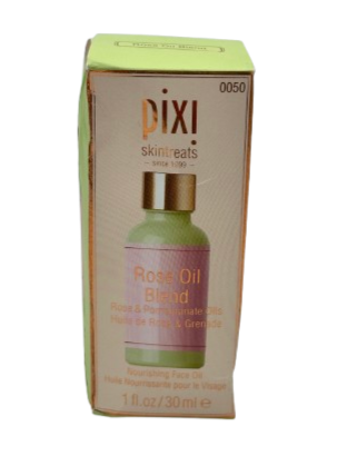Pixi Rose Oil Blend Face Oil 30ml