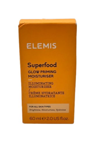 Elemis Superfood Glow Priming Moisturiser 60ml