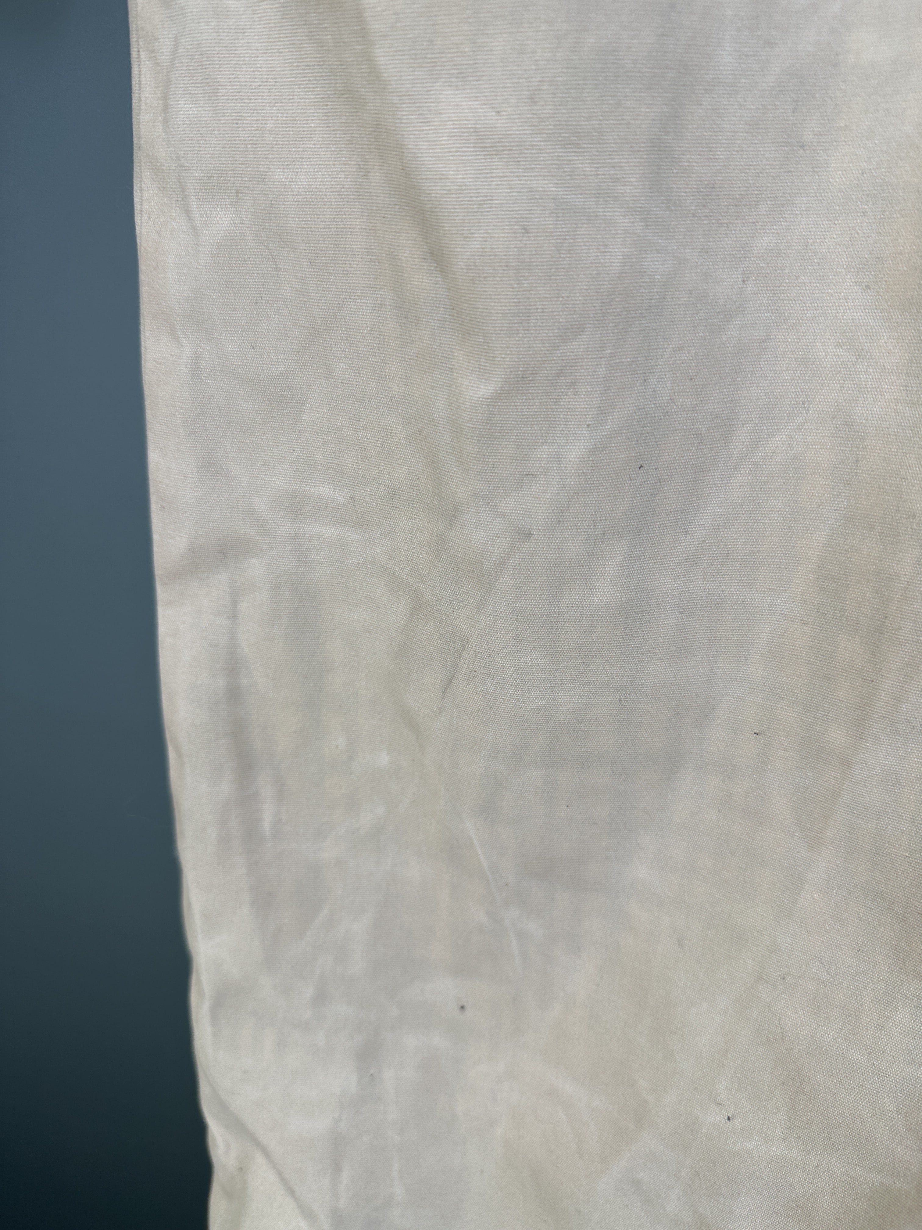 Aligne Beige Barnaby Reversible Check Trench Coat UK S