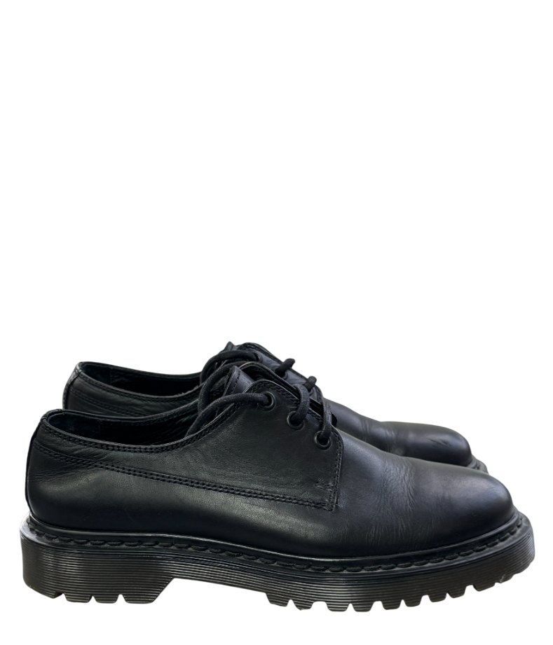 A.P.C. Black Ambre Derbys Lace Up Shoes UK 6 EU 39 👠