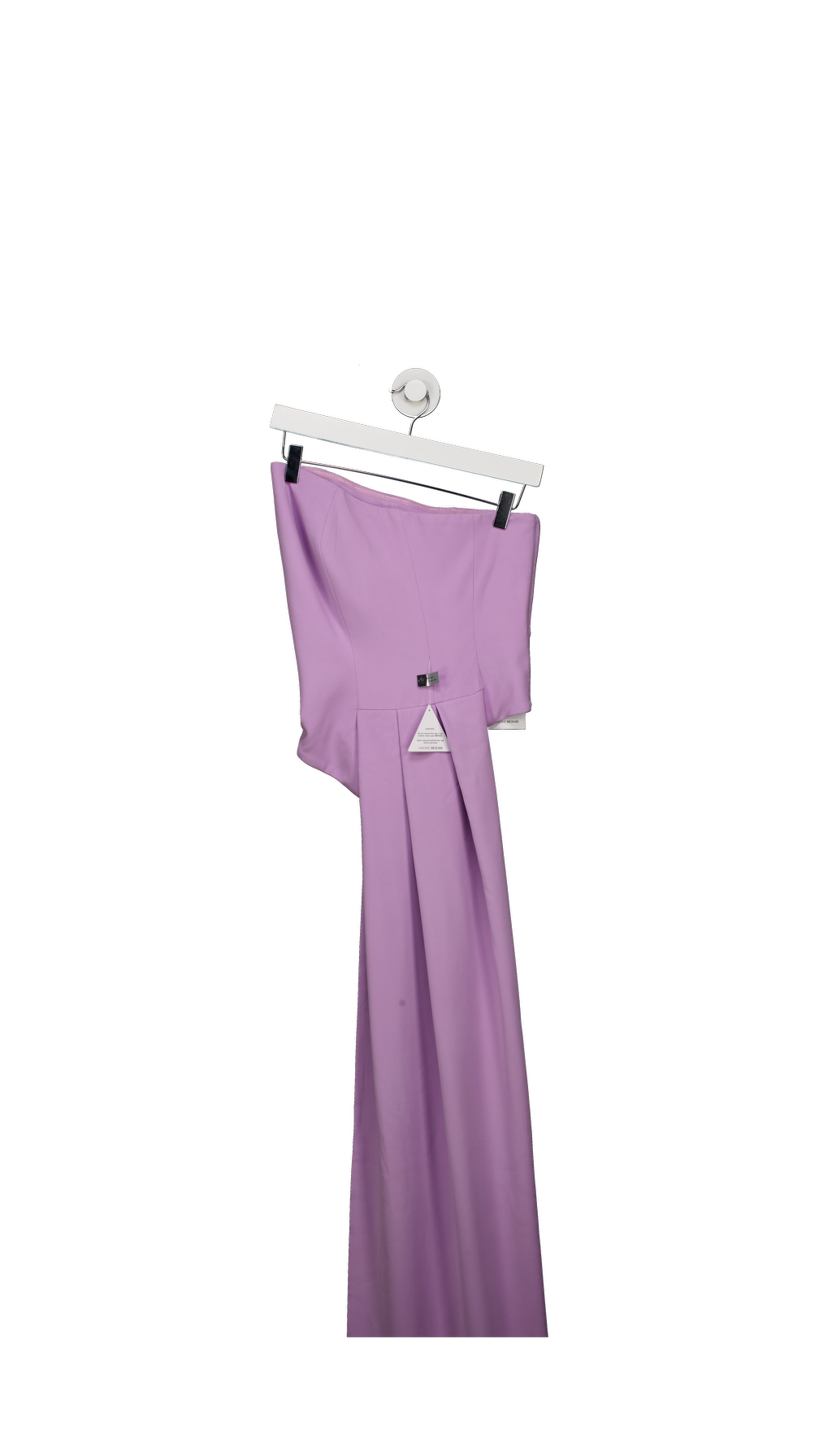 Nadine Merabi Purple Faye Lilac Top Sz Xs UK 6