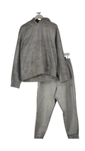 Nike Grey Therma-fit Adv Hoodie (UK L)And Tech Pants (UK M) Set UK M/L