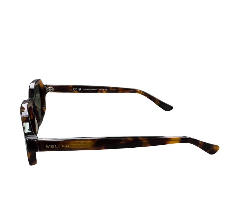 Meller Brand Brown Acb-do-caramelo Sunglasses In Case/box