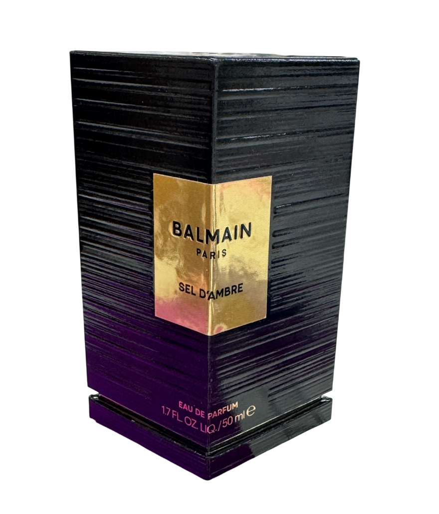 Balmain Sel D'ambre Eau De Parfum 50ML