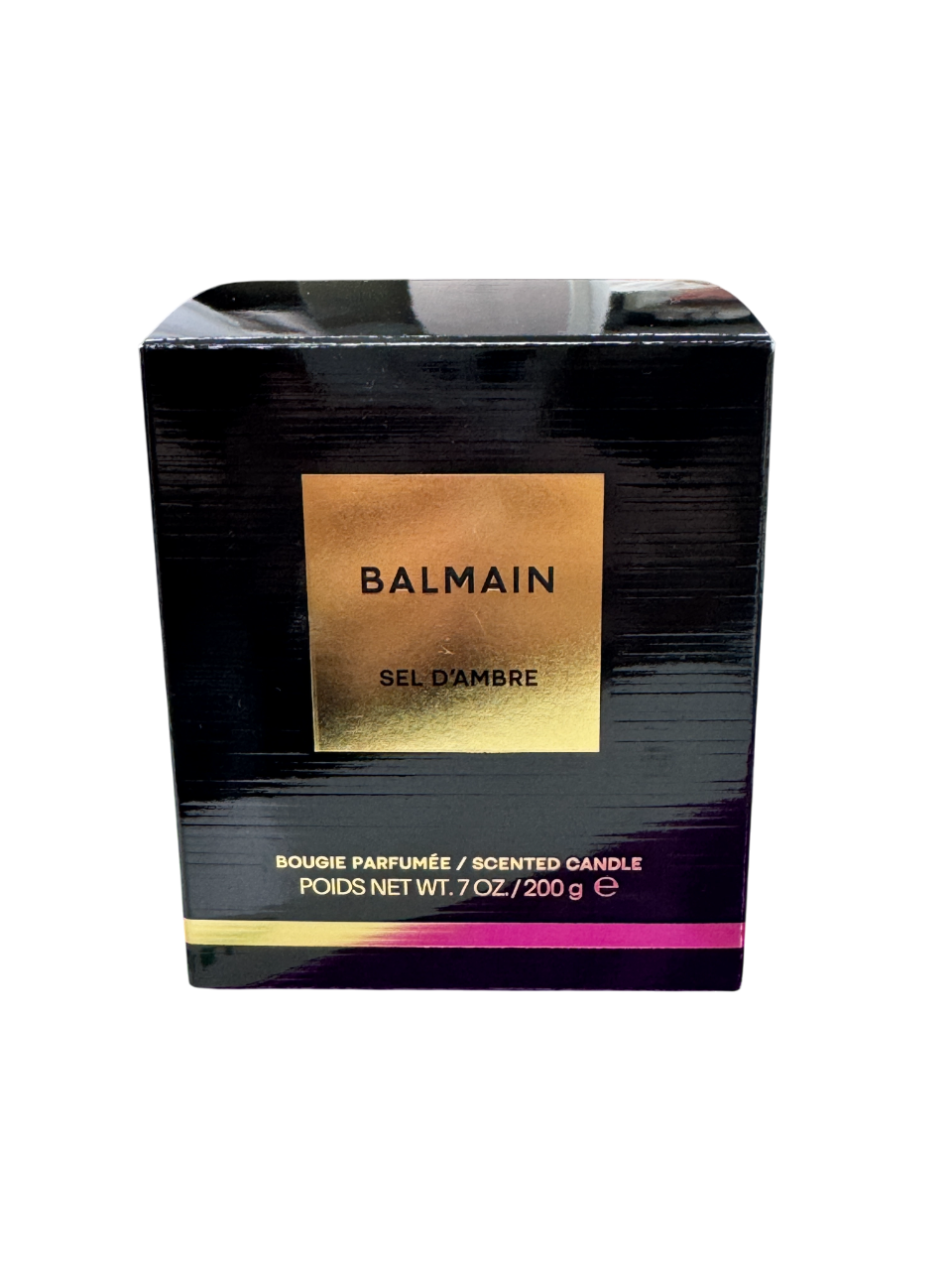 BALMAIN Sel D'ambre Scented Candle 200g