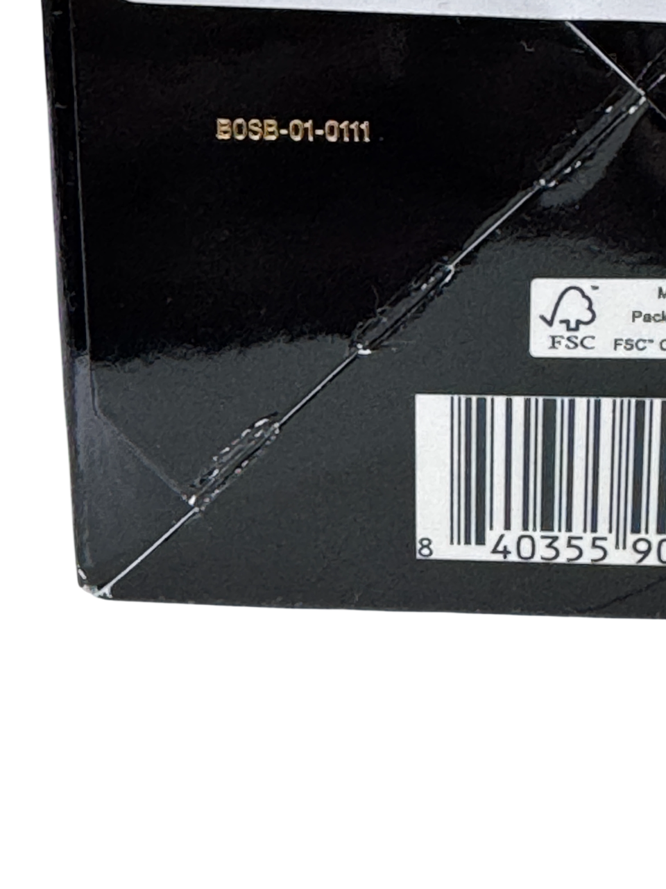 BALMAIN Sel D'ambre Scented Candle 200g