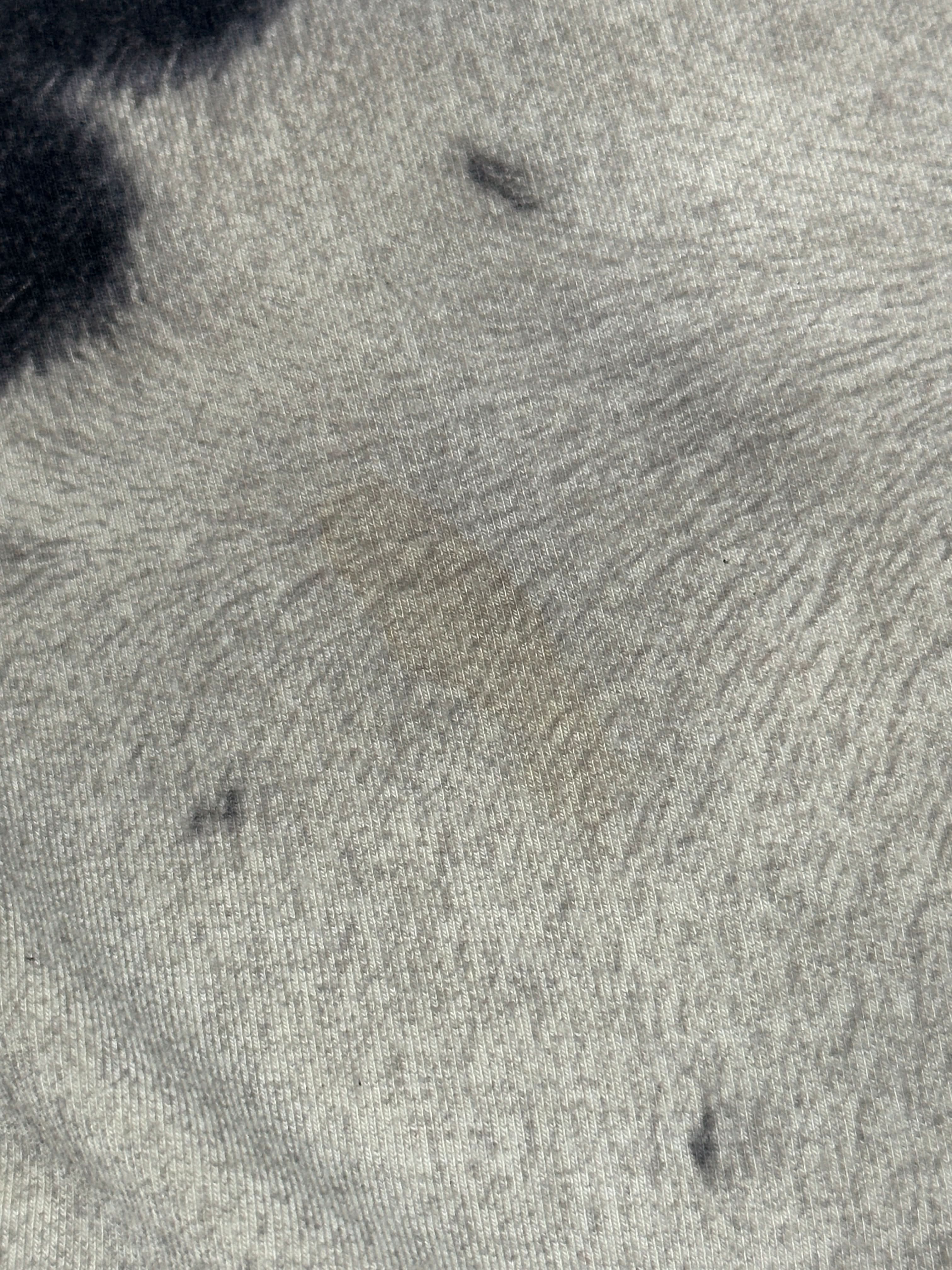 Roberto Cavalli Grey Abstract-print Top UK M