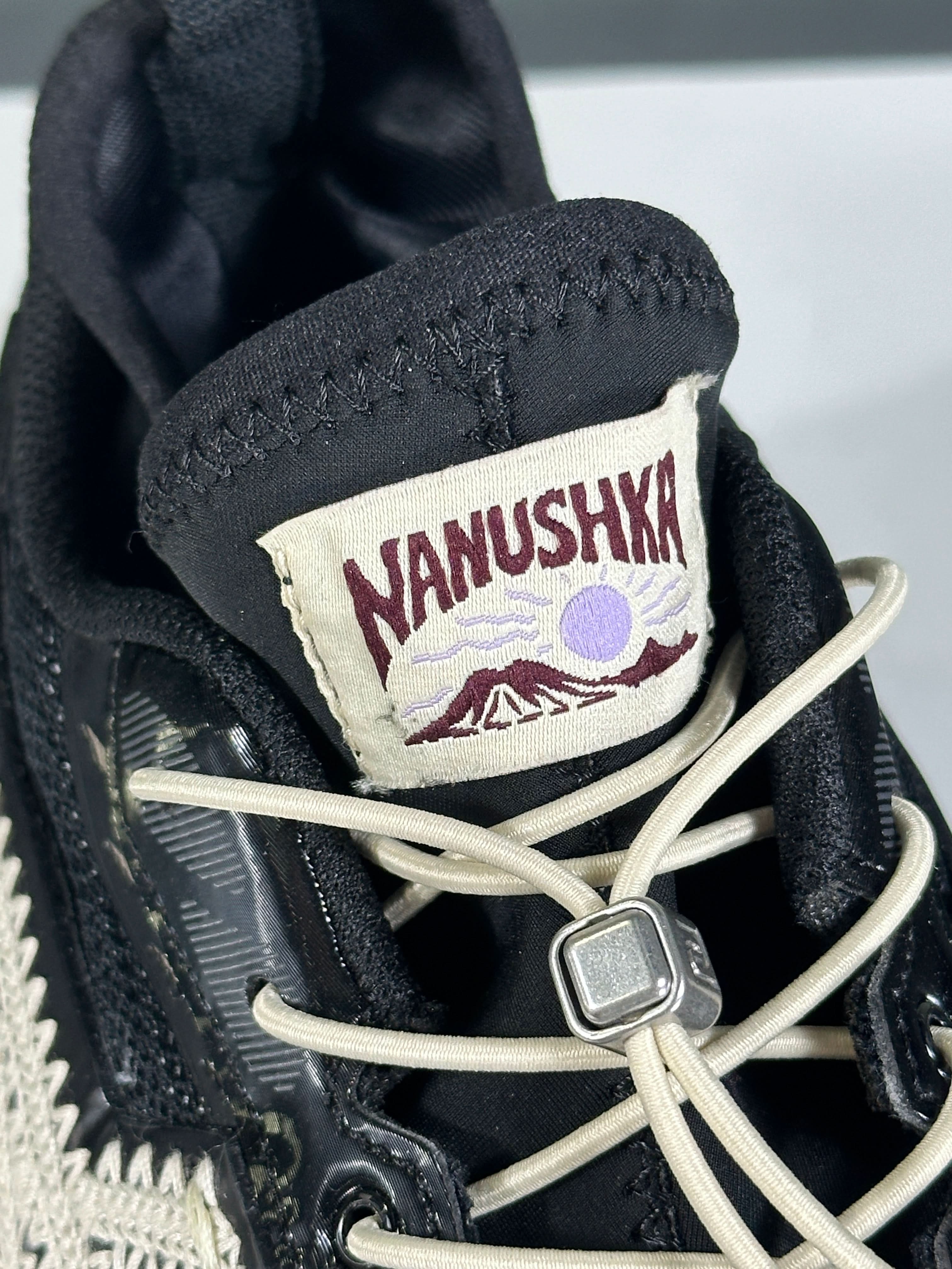 Asics x Nanushka Gel Kinetic Fluent Trainers UK6.5/7 EU 41.5 👠