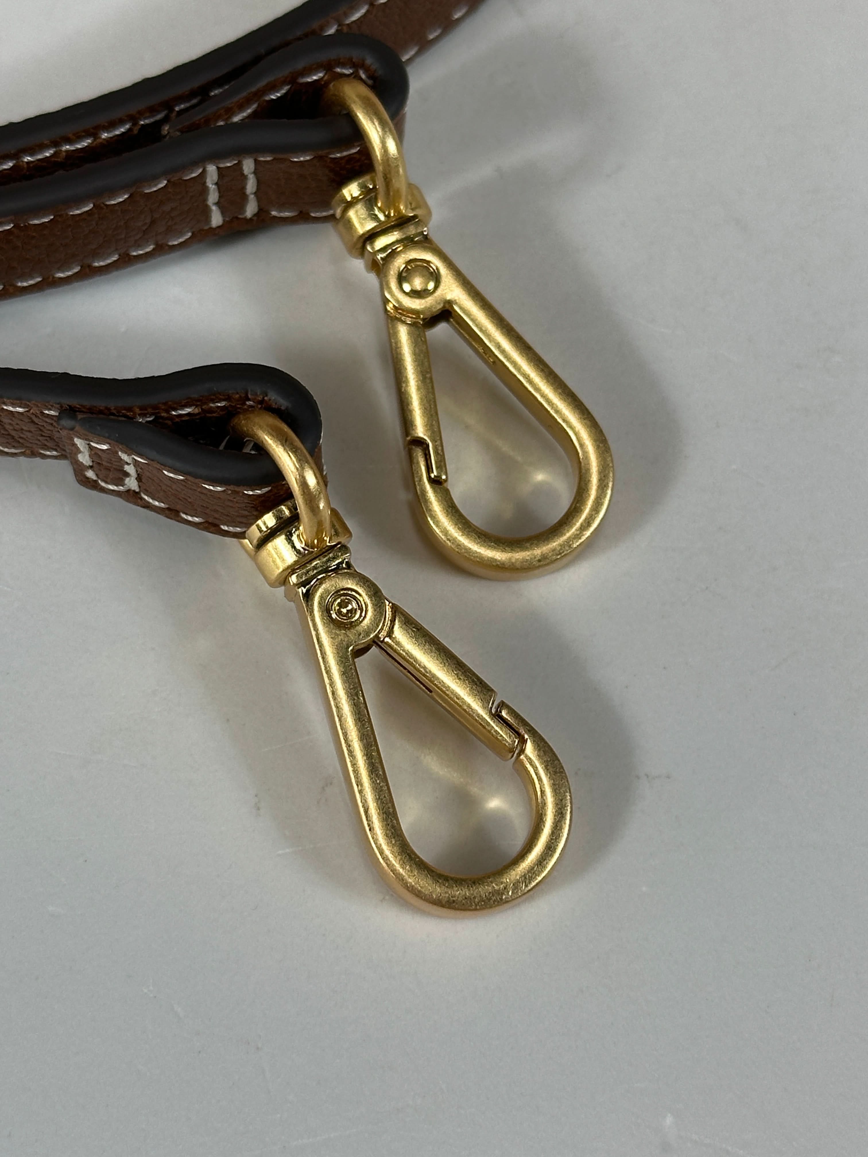 Radley London Brown The Burlington Canvas And Leather Handbag