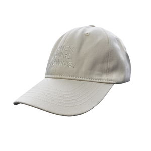 farmacy Cream "honey You're Glowing" Baseball Cap One Size