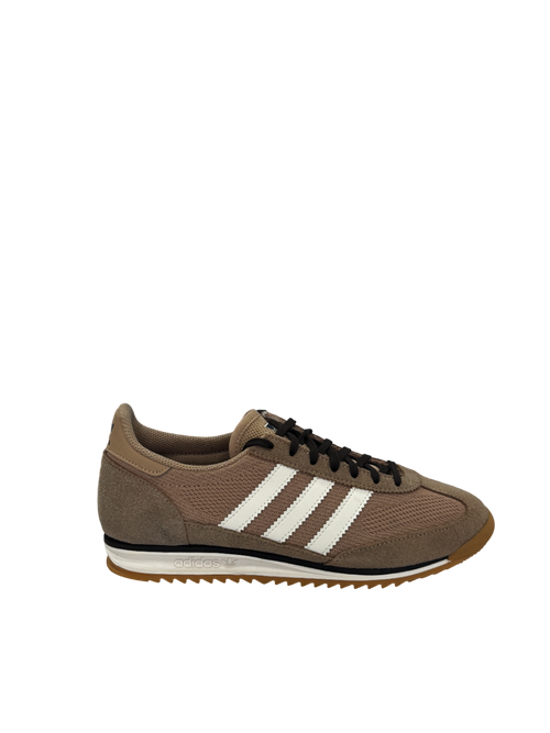 ADIDAS Beige Originals Warm Sandstone Sl 72 Trainers UK 6.5 EU 39.5