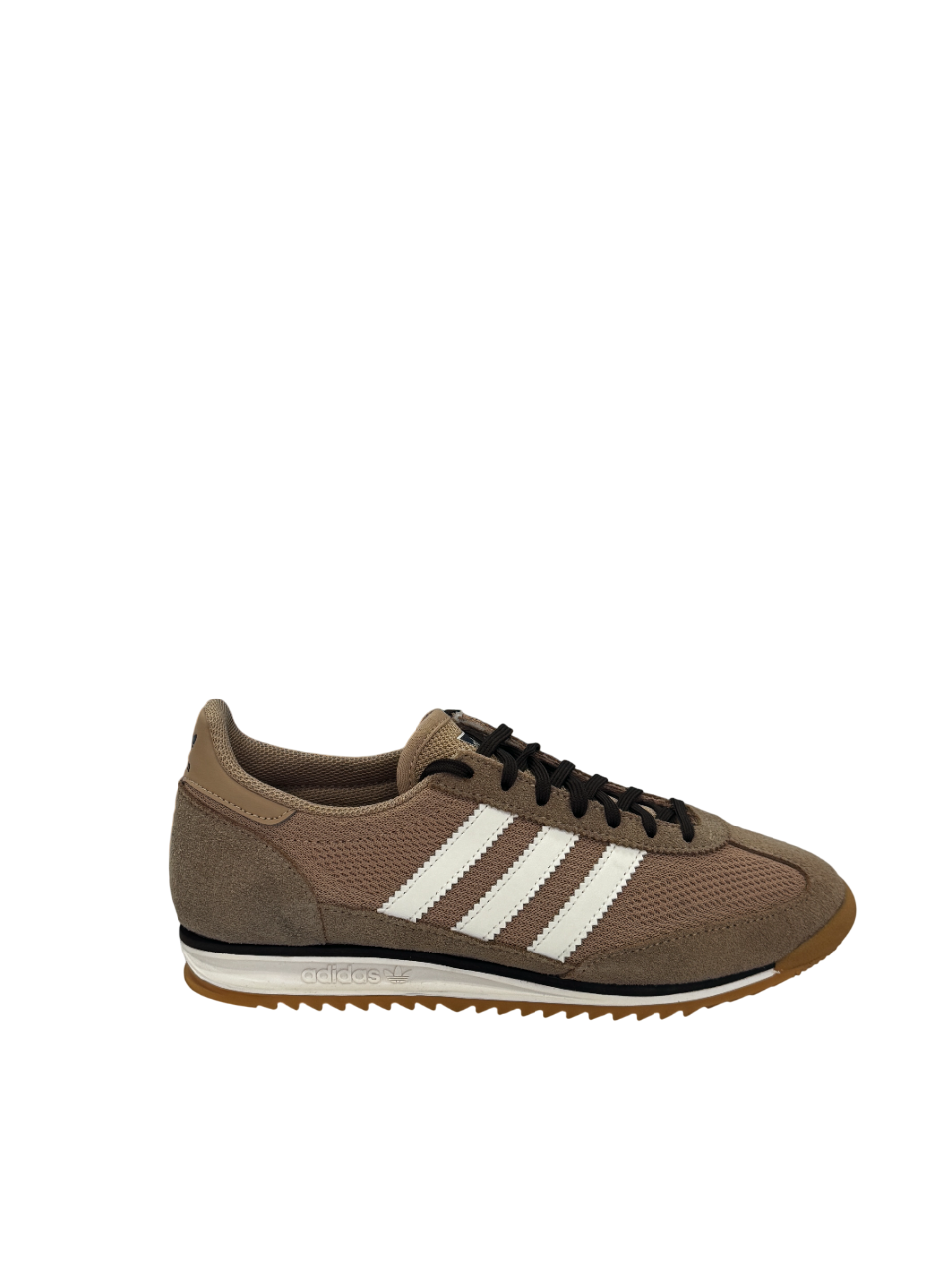 ADIDAS Beige Originals Warm Sandstone Sl 72 Trainers UK 6.5 EU 39.5 👠