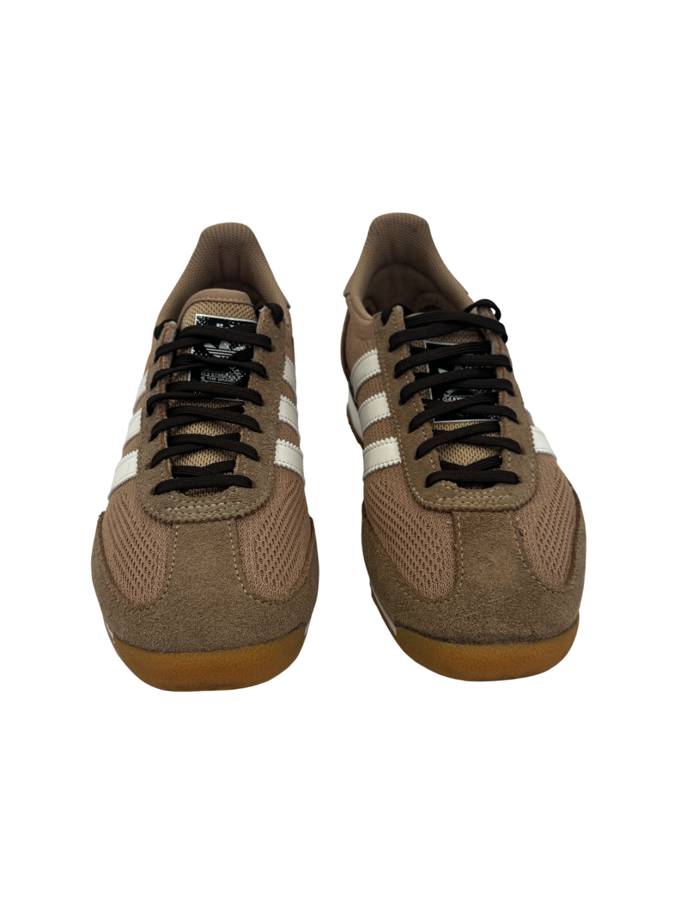 ADIDAS Beige Originals Warm Sandstone Sl 72 Trainers UK 6.5 EU 39.5 👠
