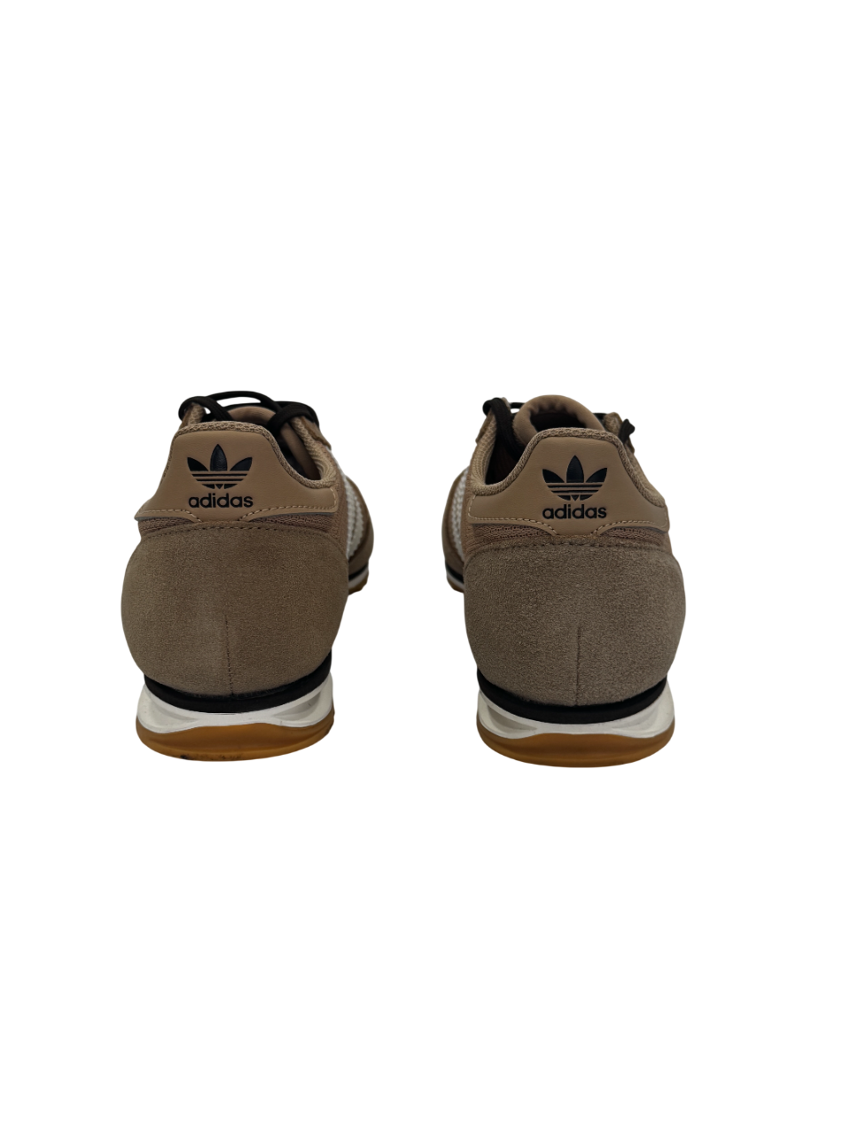 ADIDAS Beige Originals Warm Sandstone Sl 72 Trainers UK 6.5 EU 39.5 👠