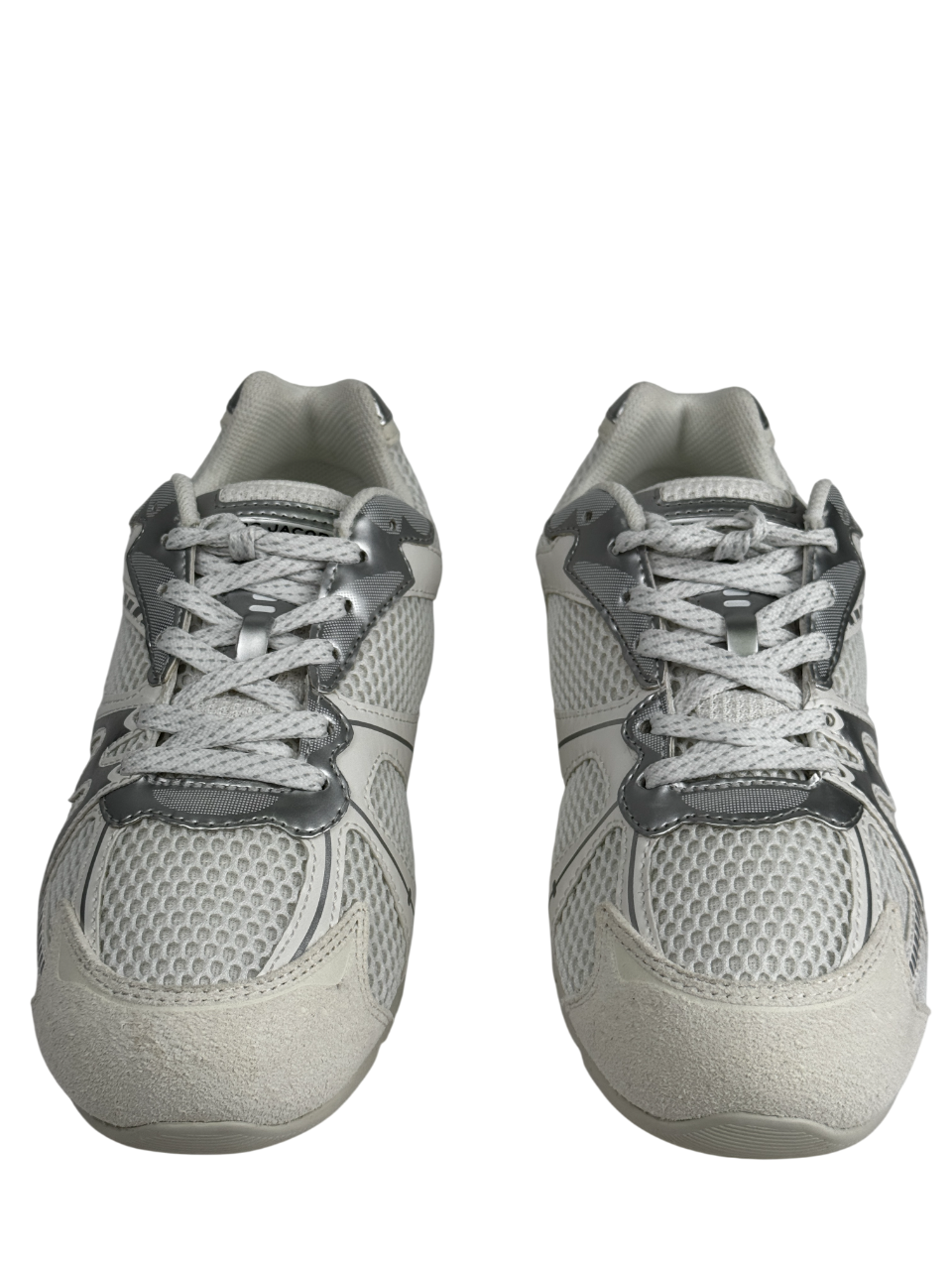 Marc Jacobs White The 72 Spring Sneaker Trainers UK 5 EU 38 👠