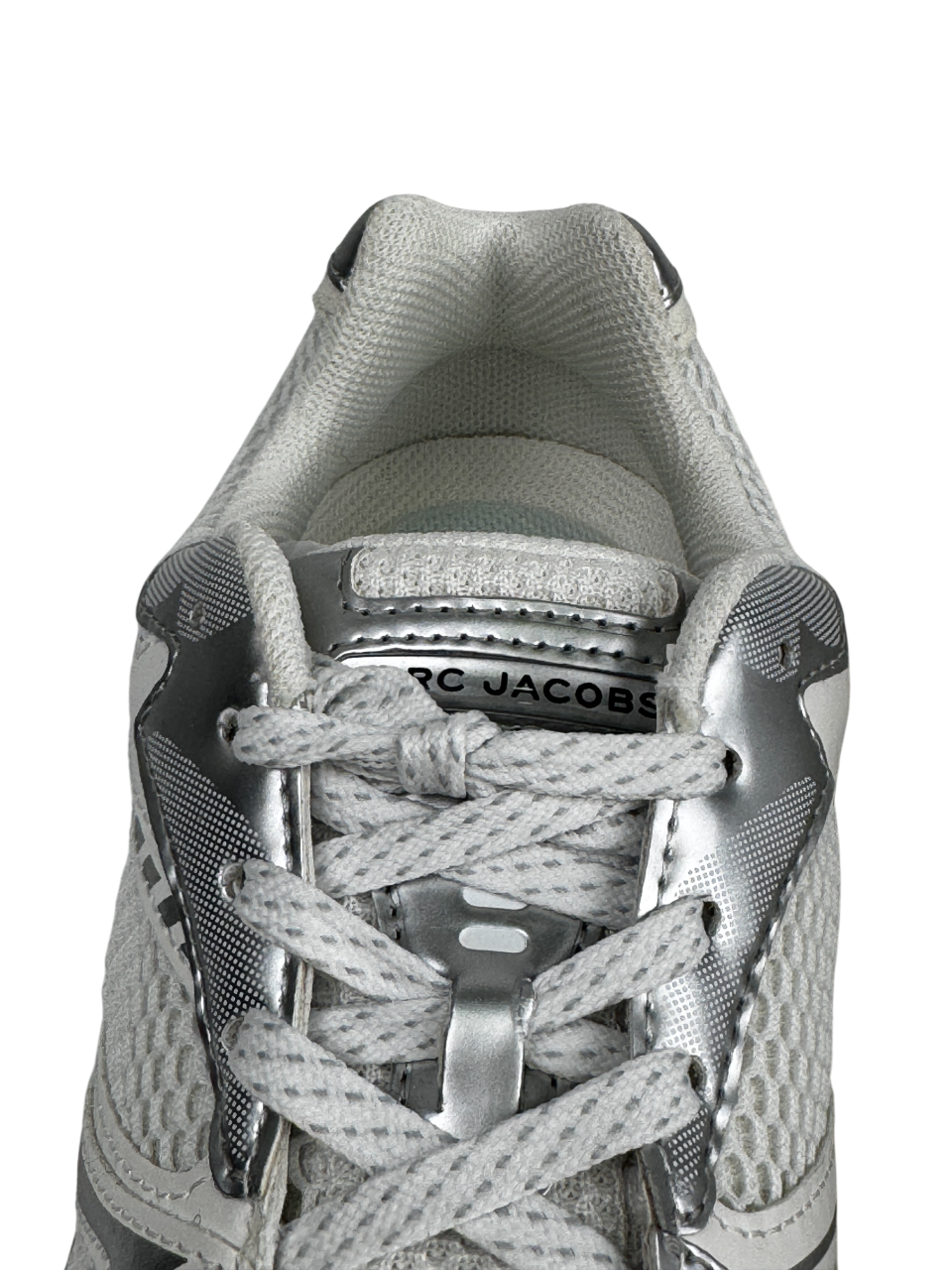 Marc Jacobs White The 72 Spring Sneaker Trainers UK 5 EU 38 👠