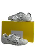 Marc Jacobs White The 72 Spring Sneaker Trainers UK 5 EU 38 👠
