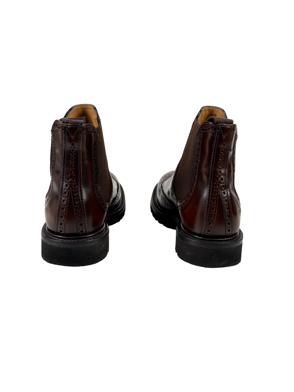 Macian Brown Miranda Chelsea Boots UK 4.5 EU 37.5 👠