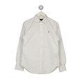 Polo Ralph Lauren White The Iconic Classic Fit Oxford Shirt Us6 UK 10