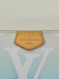Louis Vuitton Multi Pochette Pool Ombre Blue, New in Box WA001