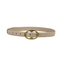 SANCIA Cream The Neva Belt One Size