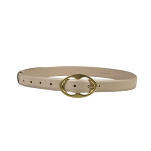 SANCIA Cream The Neva Belt One Size