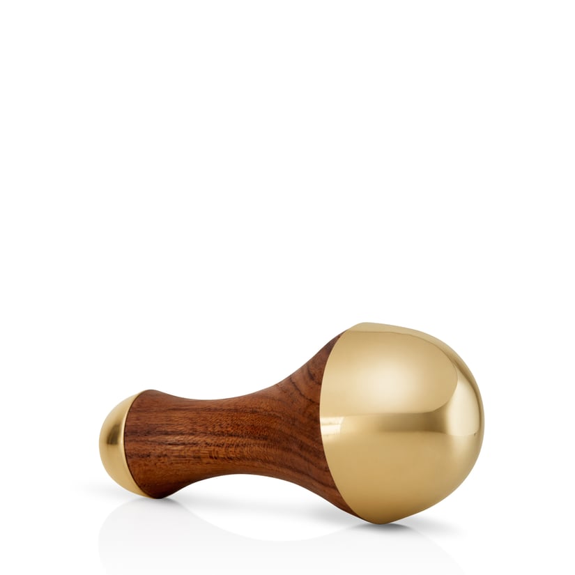 KAMA AYURVEDA Kansa Wand Dual-ended massage tool for face, eyes & body