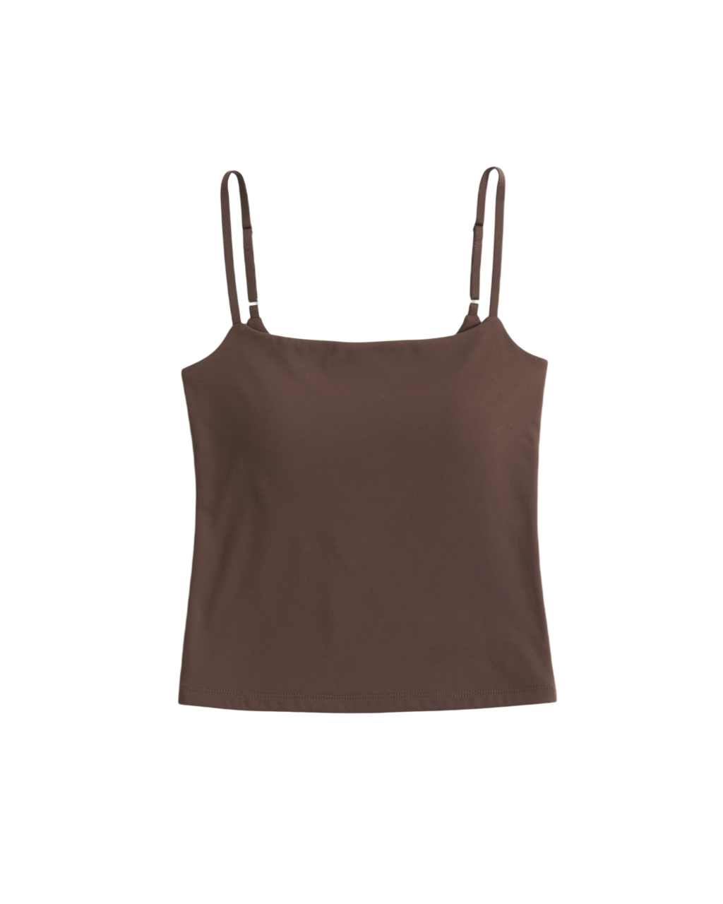 Abercrombie & Fitch Brown Smoothing Bra Free Collection Cami Top UK S