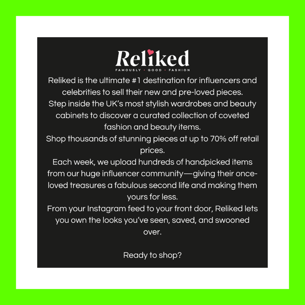 Edikted Brown Pleated Mini Skirt UK L