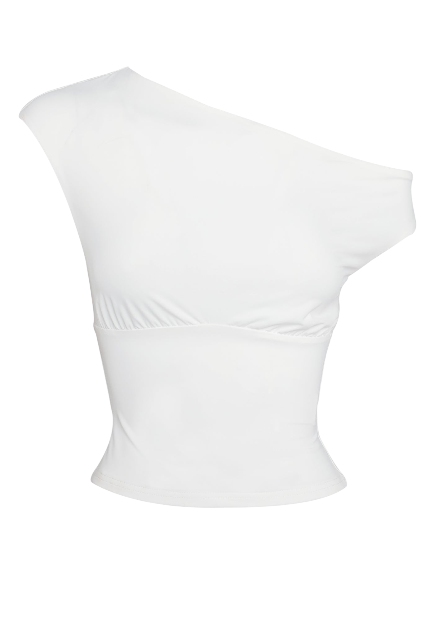 SASHA THERESE Bloom Top White UK XS
