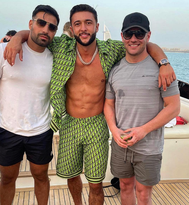 Dior Green Oblique Pixel Bermuda Shorts W30