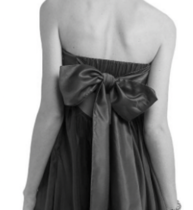 Kalita Black Solstice Strapless Cotton And Silk Blend Sateen And Habotai Bow-back Jumpsuit UK M