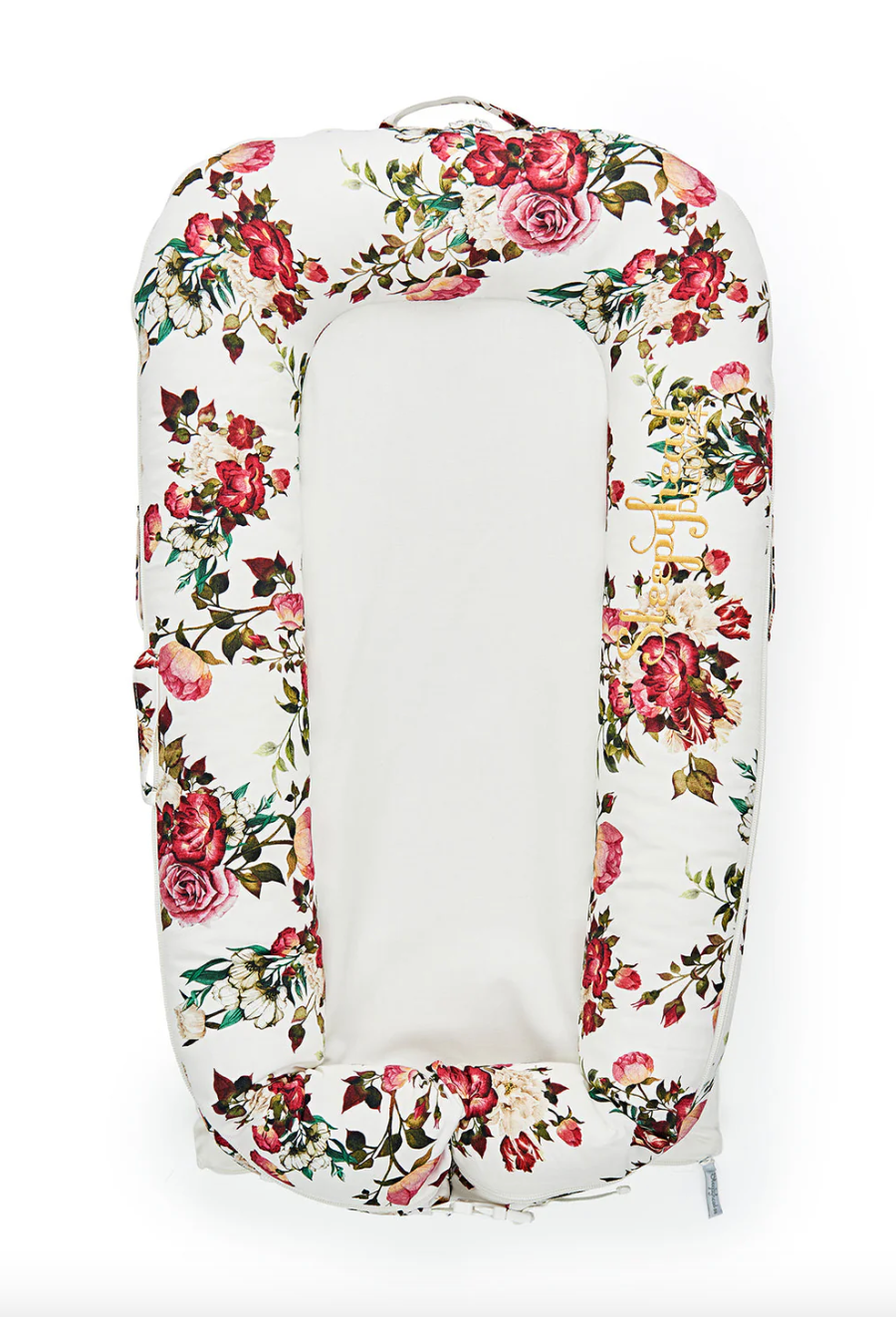 DOCKATOT sleepyhead White La Vie En Rose Grand Spare Cover