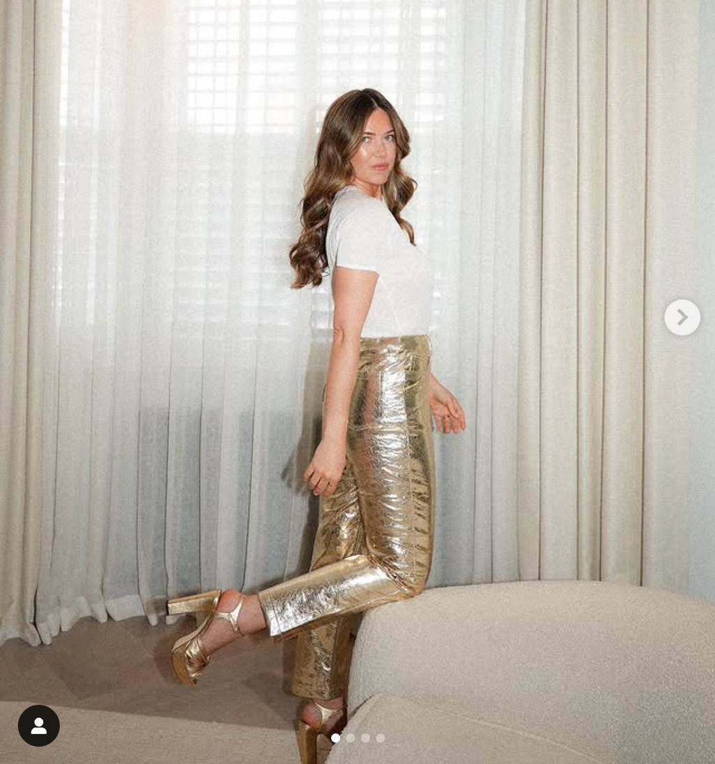 JIMMY CHOO Heloise 120 Gold Metallic Nappa Leather Platform Sandals UK 7 EU 40 👠