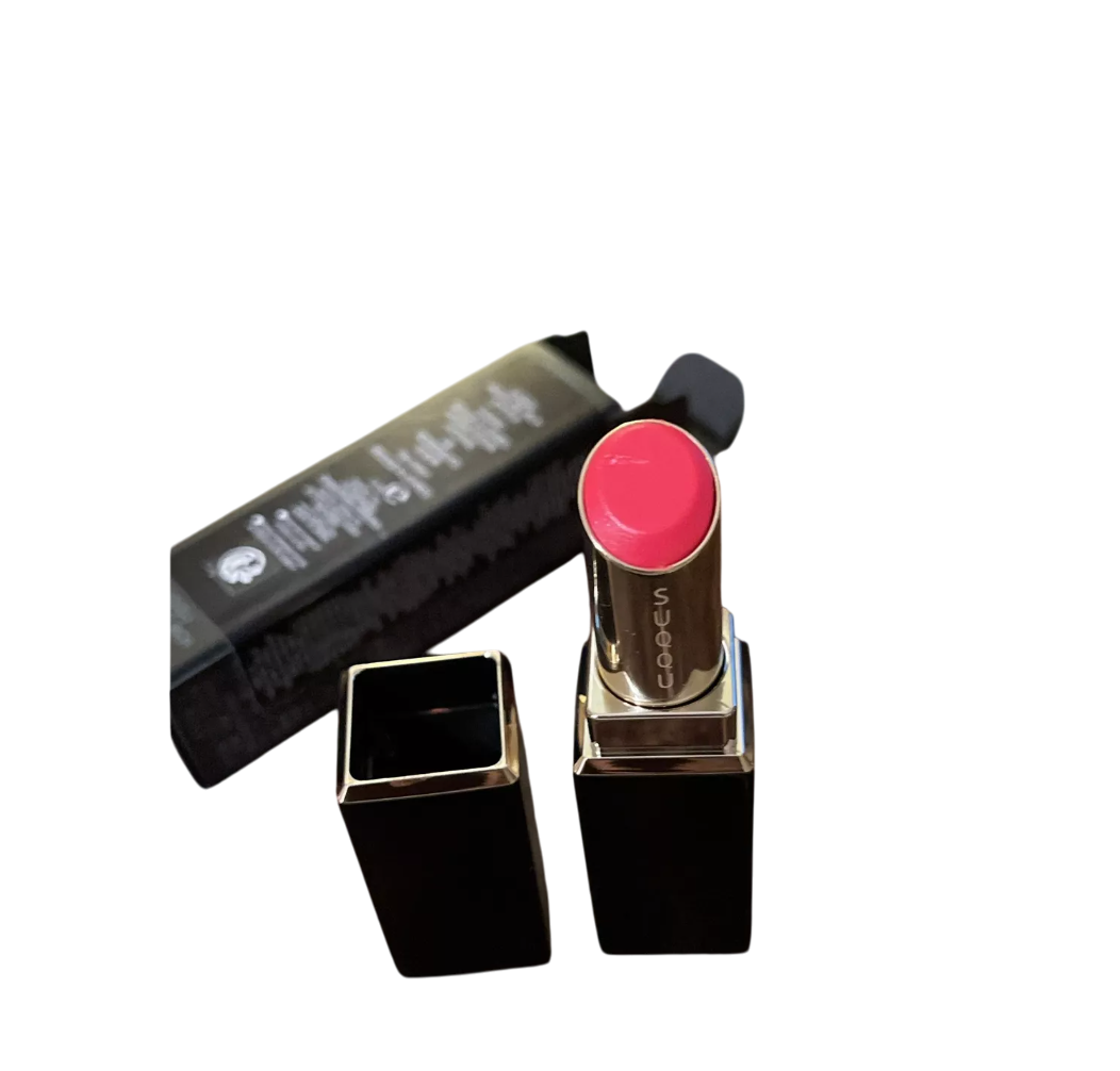SUQQU Moisture Rich Lipstick 08 Benikingyo Aquatic Red 3.7g