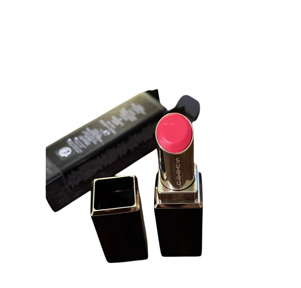 SUQQU Moisture Rich Lipstick 08 Benikingyo Aquatic Red 3.7g